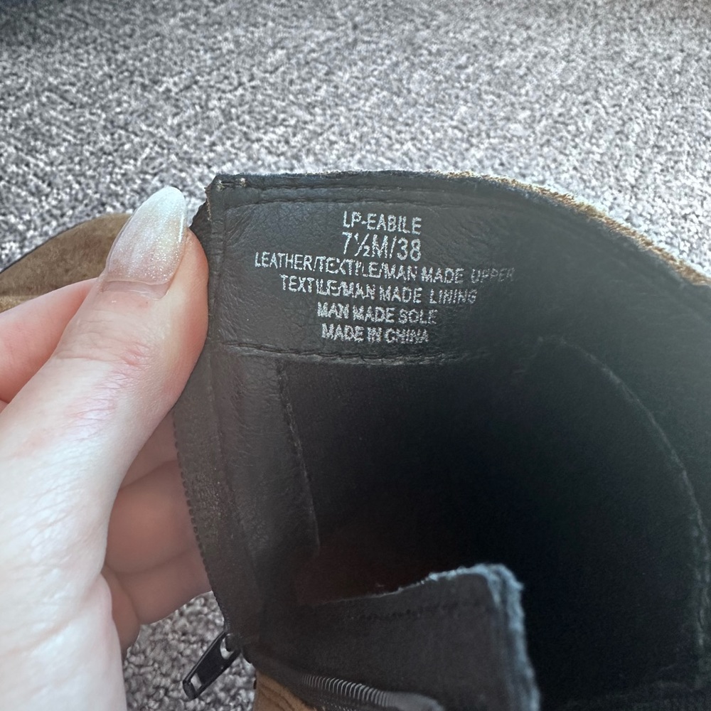 Lucky Brand Boot - Picture 7 of 7